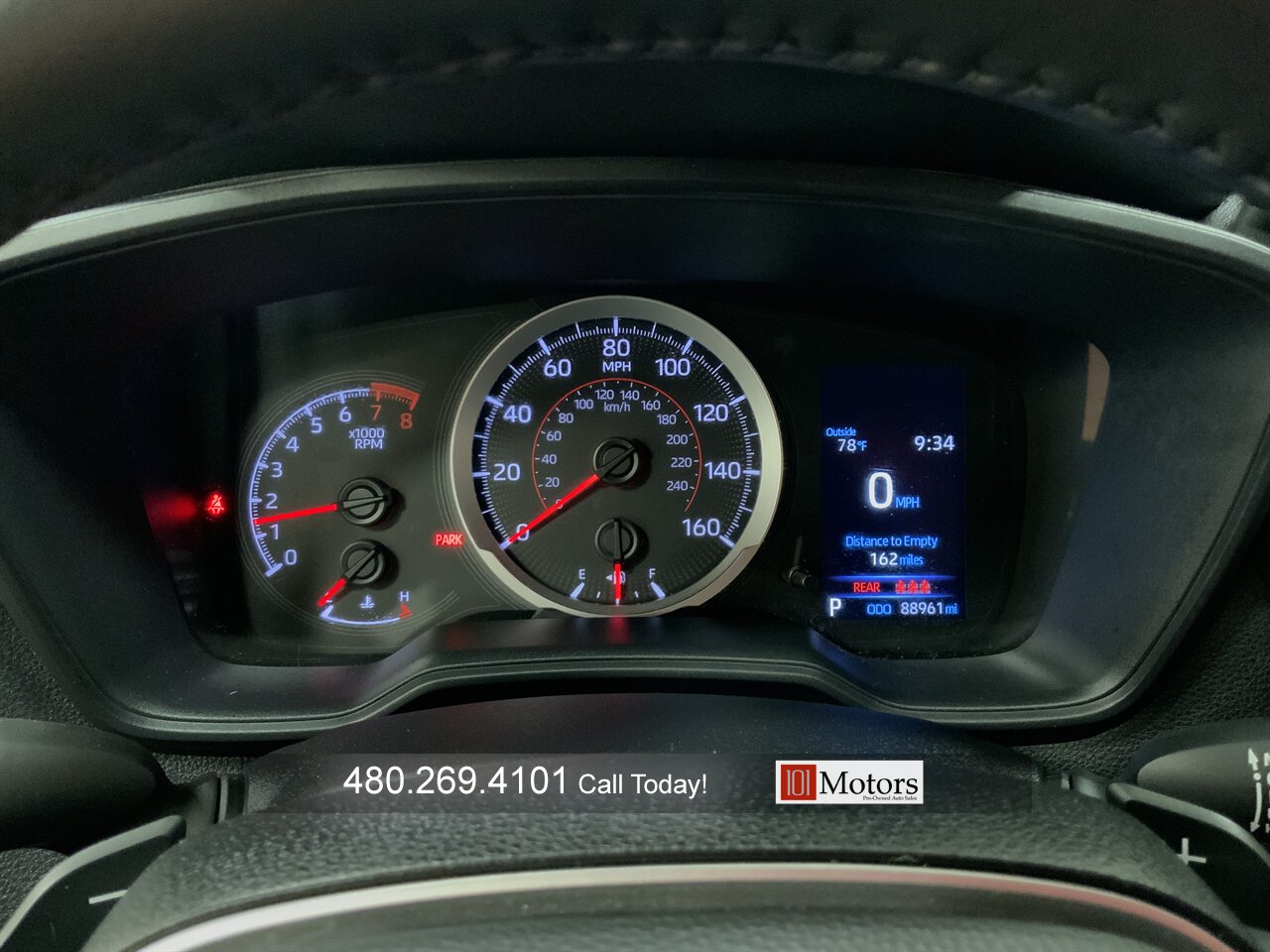 2020 Toyota Corolla SE - Photo 13 - Tempe, AZ 85281