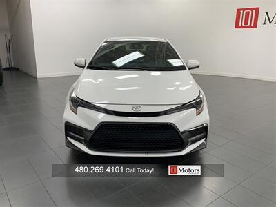 2020 Toyota Corolla SE   - Photo 8 - Tempe, AZ 85281