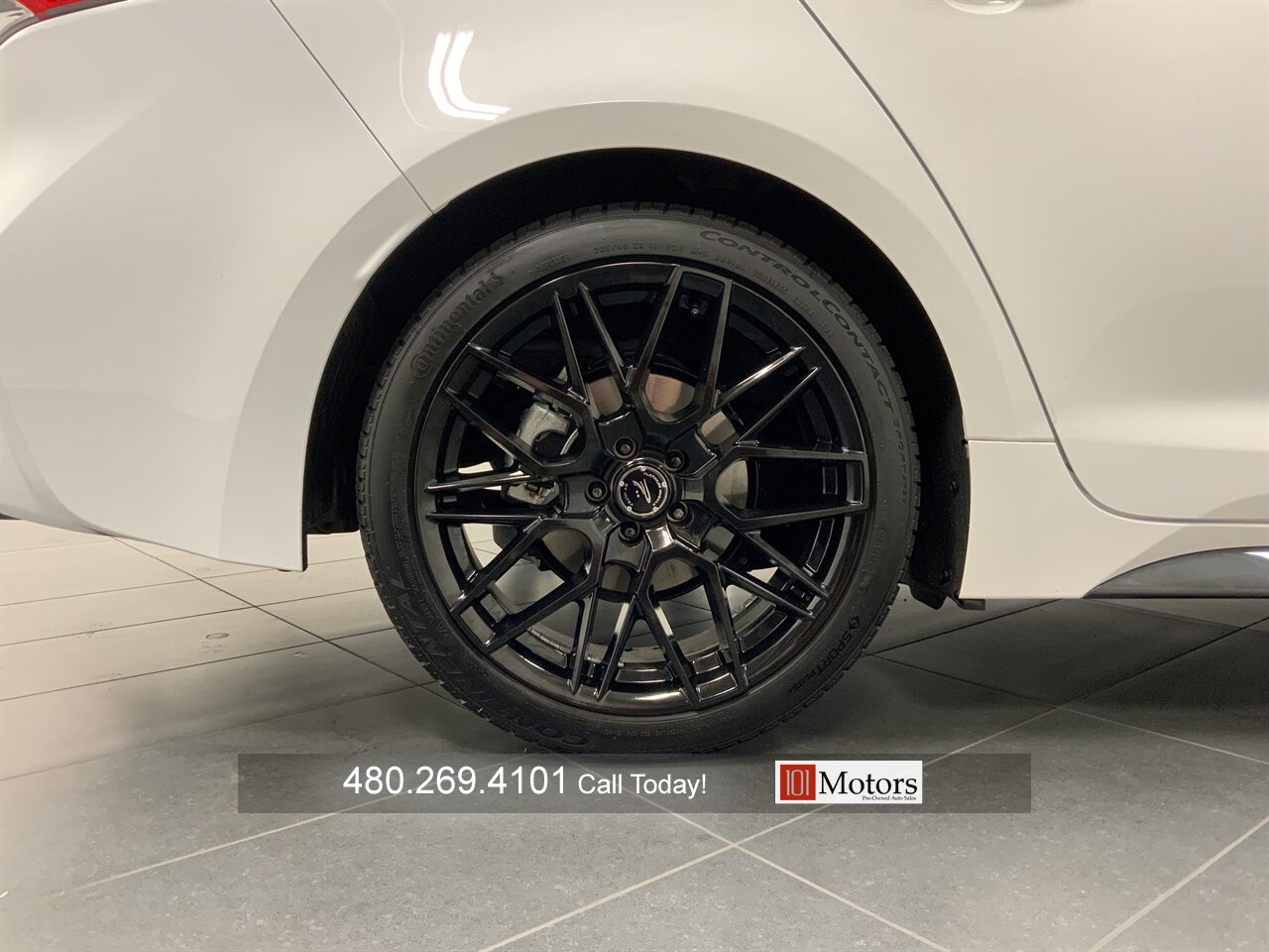 2020 Toyota Corolla SE - Photo 28 - Tempe, AZ 85281