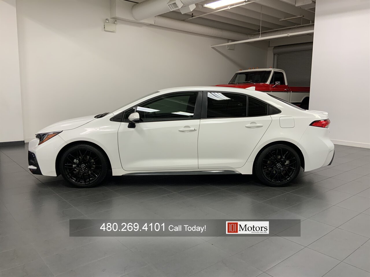 2020 Toyota Corolla SE - Photo 6 - Tempe, AZ 85281