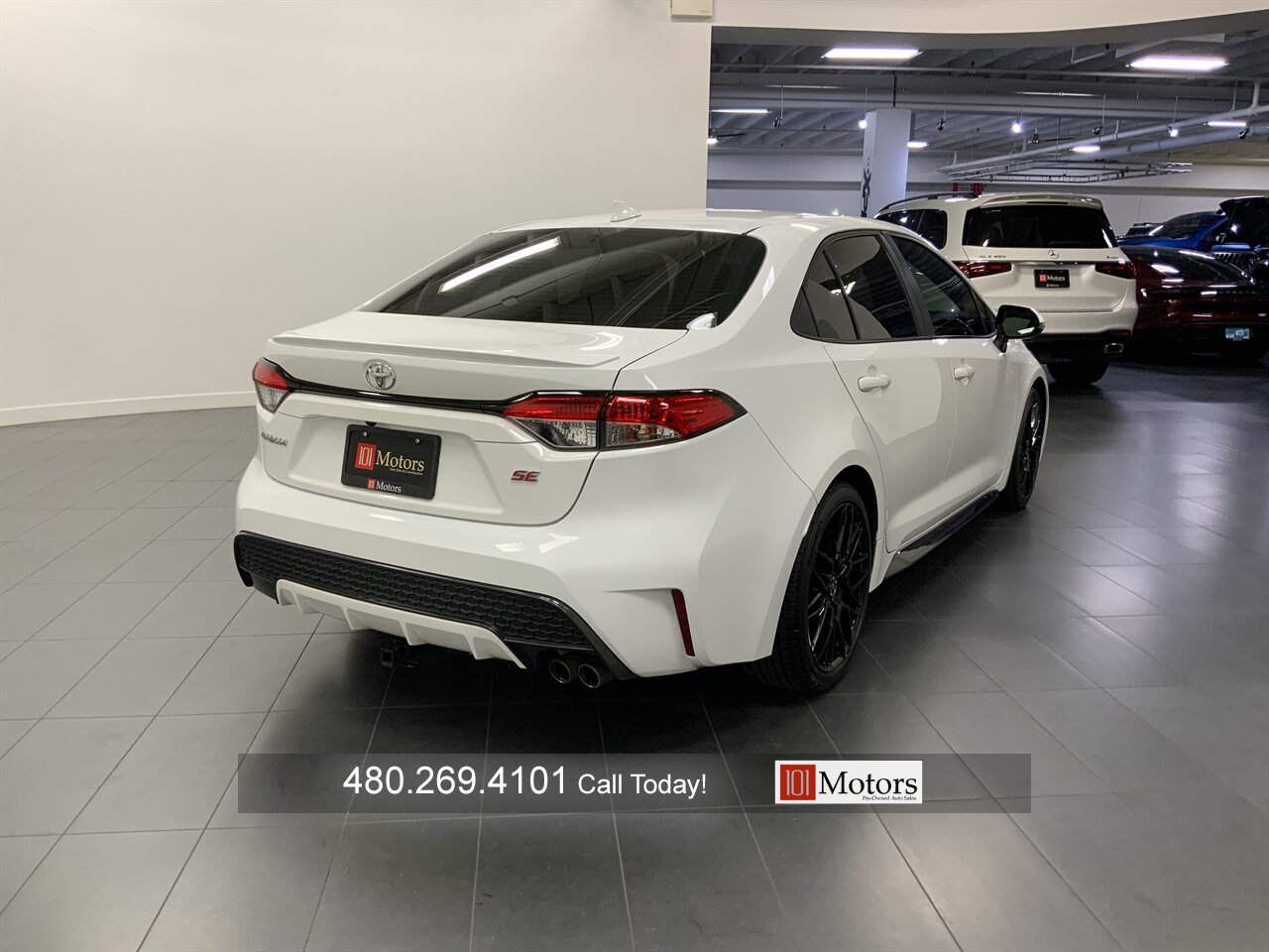 2020 Toyota Corolla SE - Photo 3 - Tempe, AZ 85281