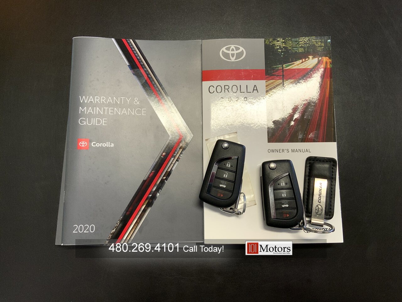 2020 Toyota Corolla SE - Photo 31 - Tempe, AZ 85281