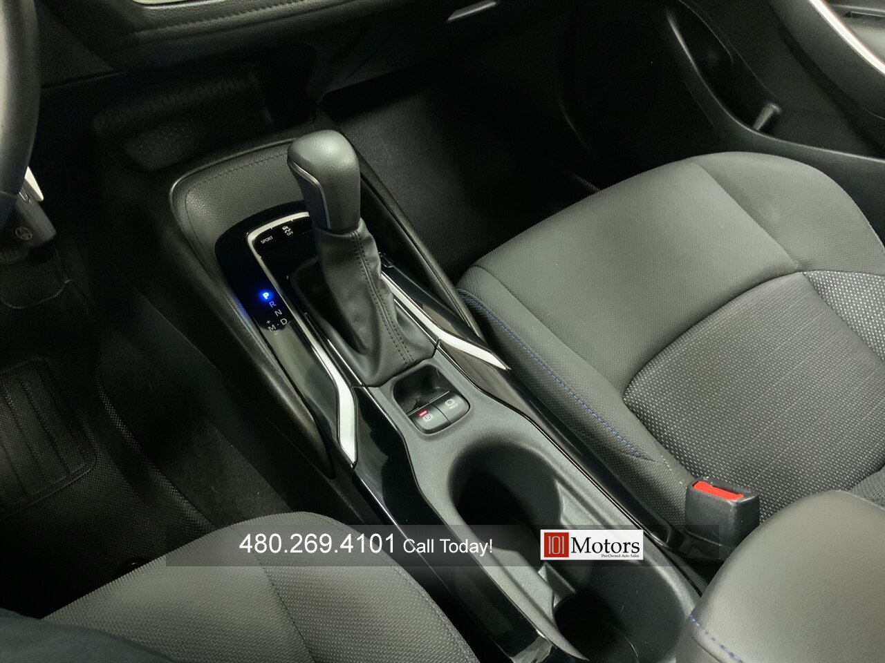 2020 Toyota Corolla SE - Photo 16 - Tempe, AZ 85281