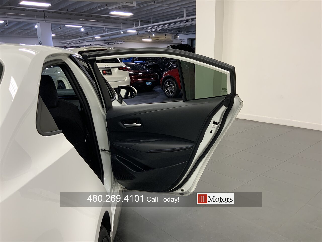 2020 Toyota Corolla SE - Photo 21 - Tempe, AZ 85281