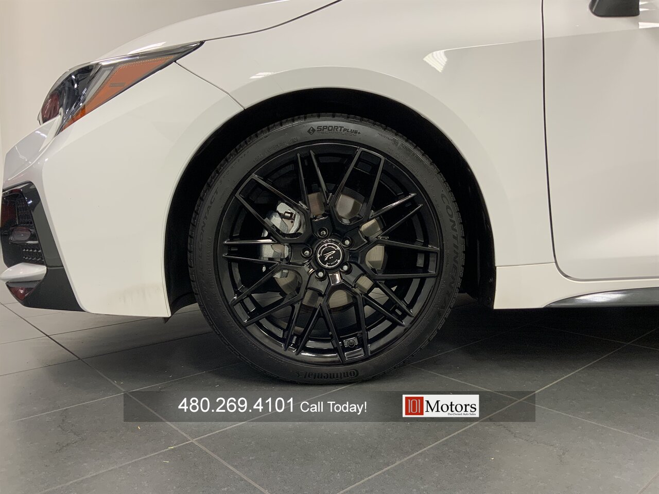 2020 Toyota Corolla SE - Photo 26 - Tempe, AZ 85281