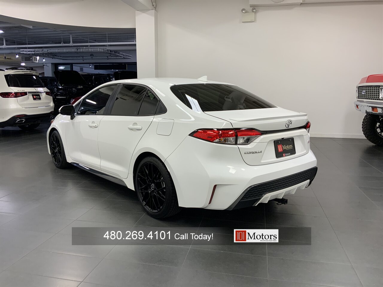 2020 Toyota Corolla SE - Photo 5 - Tempe, AZ 85281