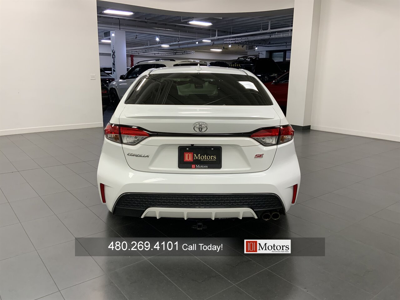 2020 Toyota Corolla SE - Photo 4 - Tempe, AZ 85281