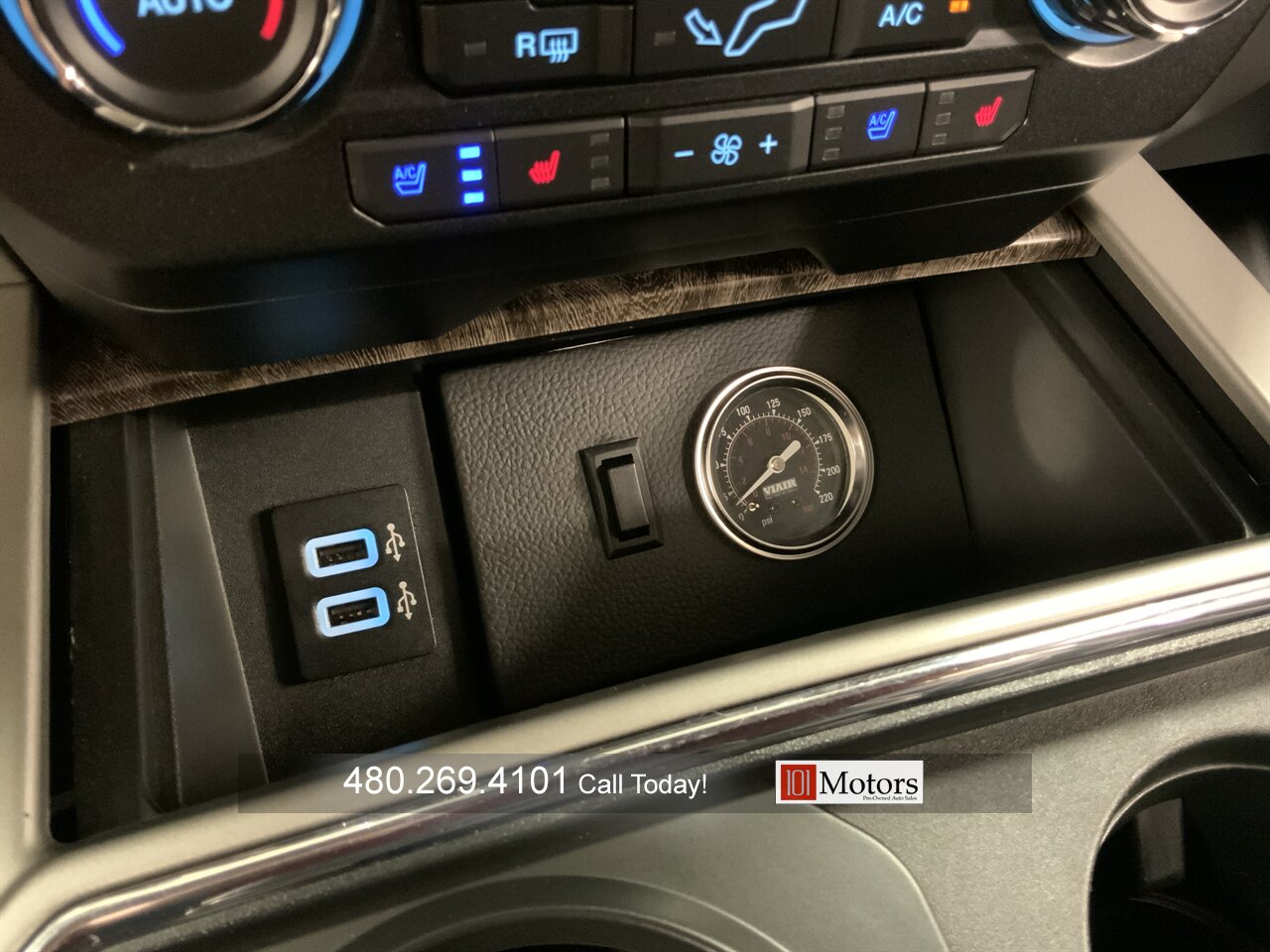 2018 Ford F-450 Super Duty Lariat - Photo 15 - Tempe, AZ 85281