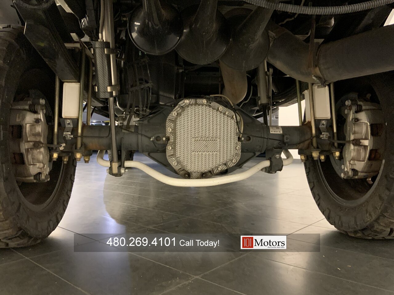 2018 Ford F-450 Super Duty Lariat - Photo 34 - Tempe, AZ 85281
