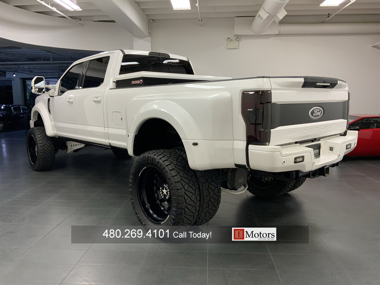 2018 Ford F-450 Super Duty Lariat - Photo 5 - Tempe, AZ 85281
