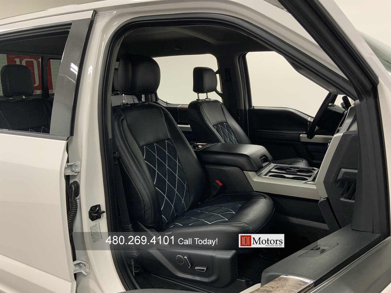 2018 Ford F-450 Super Duty Lariat - Photo 18 - Tempe, AZ 85281