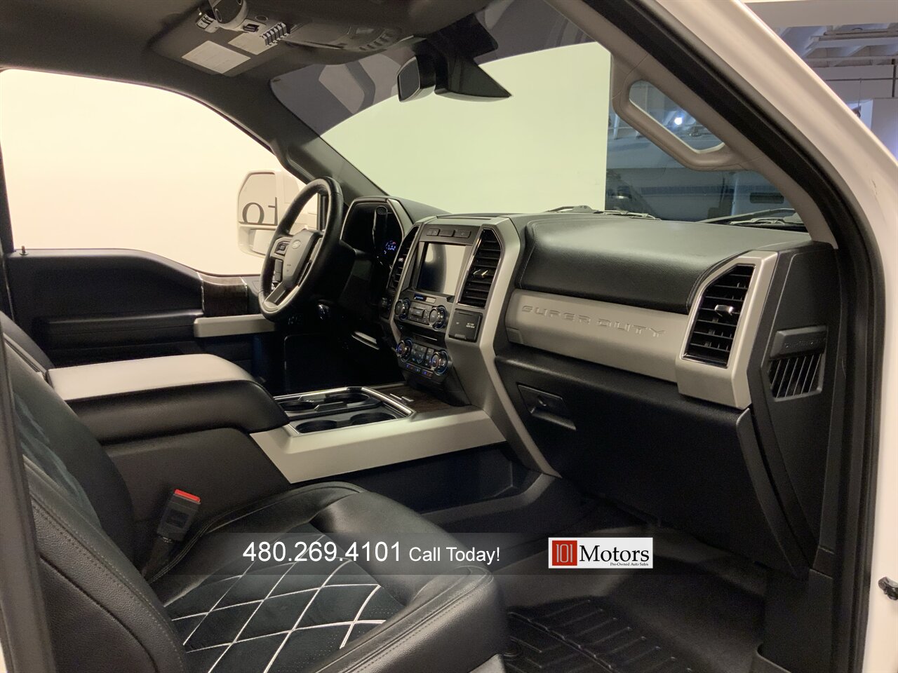 2018 Ford F-450 Super Duty Lariat - Photo 20 - Tempe, AZ 85281