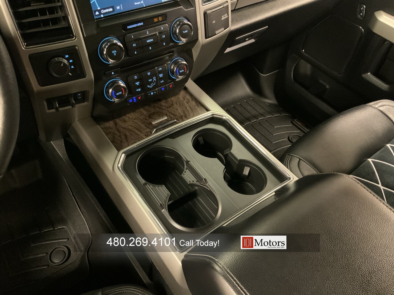 2018 Ford F-450 Super Duty Lariat - Photo 16 - Tempe, AZ 85281