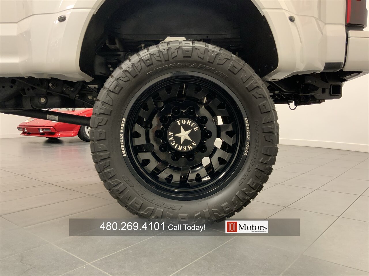 2018 Ford F-450 Super Duty Lariat - Photo 30 - Tempe, AZ 85281
