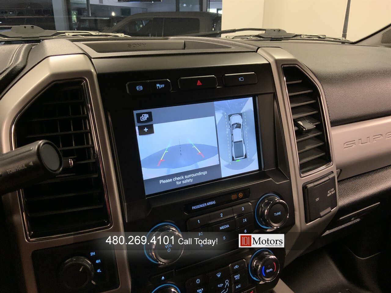 2018 Ford F-450 Super Duty Lariat - Photo 14 - Tempe, AZ 85281