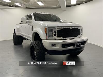 2018 Ford F-450 Super Duty Lariat - Photo 1 - Tempe, AZ 85281