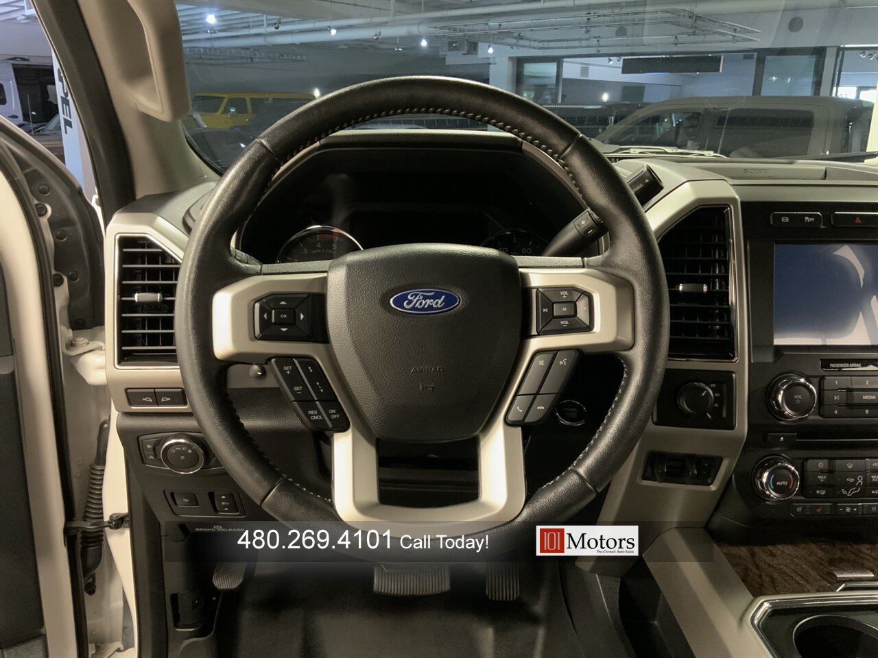 2018 Ford F-450 Super Duty Lariat - Photo 11 - Tempe, AZ 85281