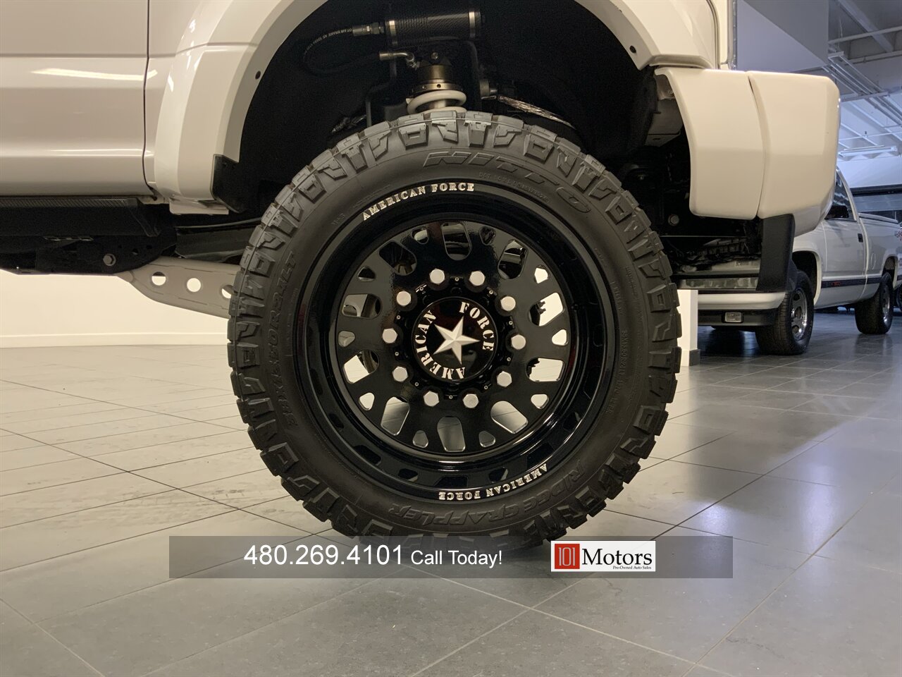 2018 Ford F-450 Super Duty Lariat - Photo 32 - Tempe, AZ 85281