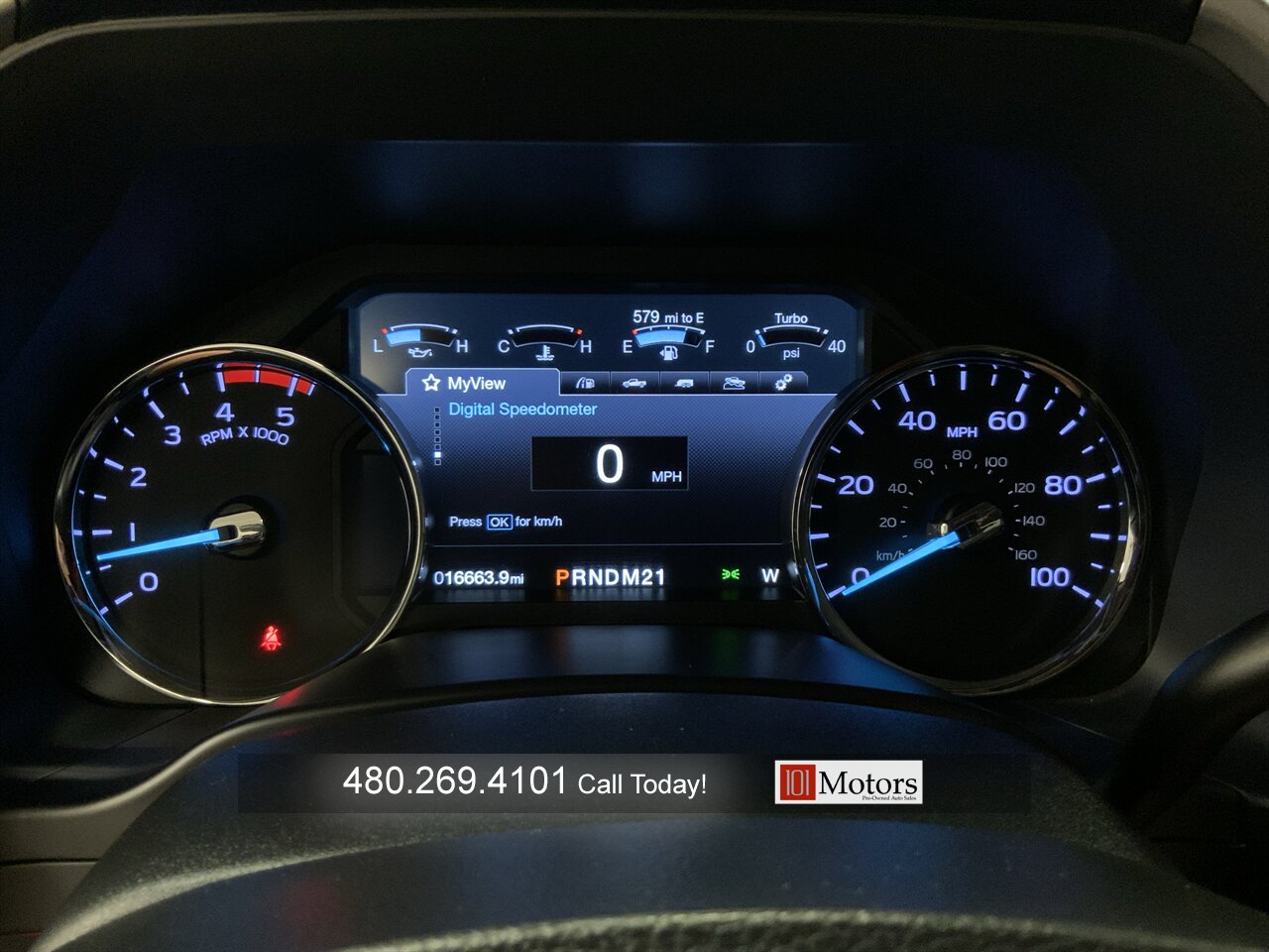 2018 Ford F-450 Super Duty Lariat - Photo 12 - Tempe, AZ 85281