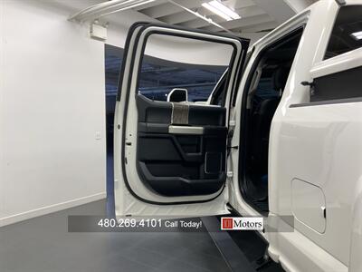 2018 Ford F-450 Super Duty Lariat - Photo 25 - Tempe, AZ 85281
