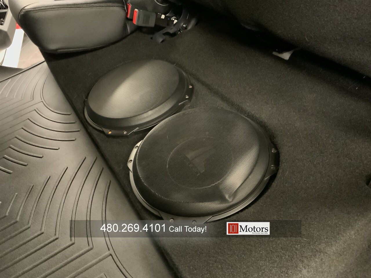 2018 Ford F-450 Super Duty Lariat - Photo 27 - Tempe, AZ 85281
