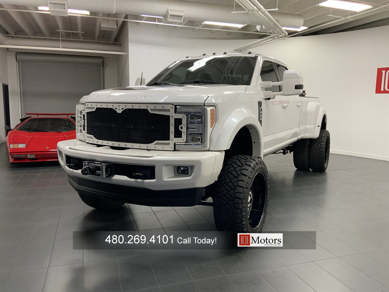2018 Ford F-450 Super Duty Lariat - Photo 6 - Tempe, AZ 85281