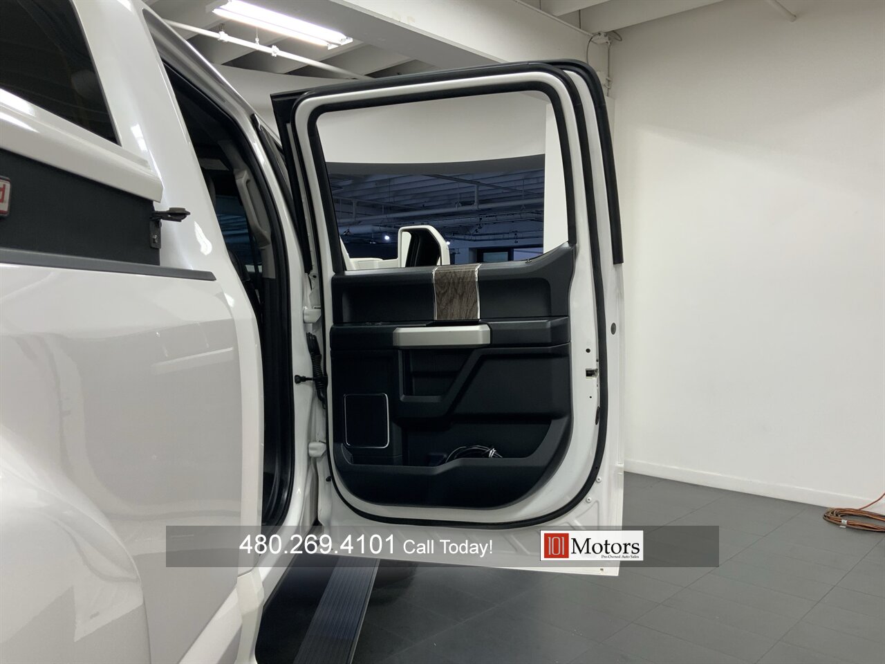 2018 Ford F-450 Super Duty Lariat - Photo 22 - Tempe, AZ 85281