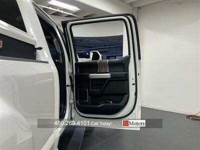 2018 Ford F-450 Super Duty Lariat - Photo 22 - Tempe, AZ 85281