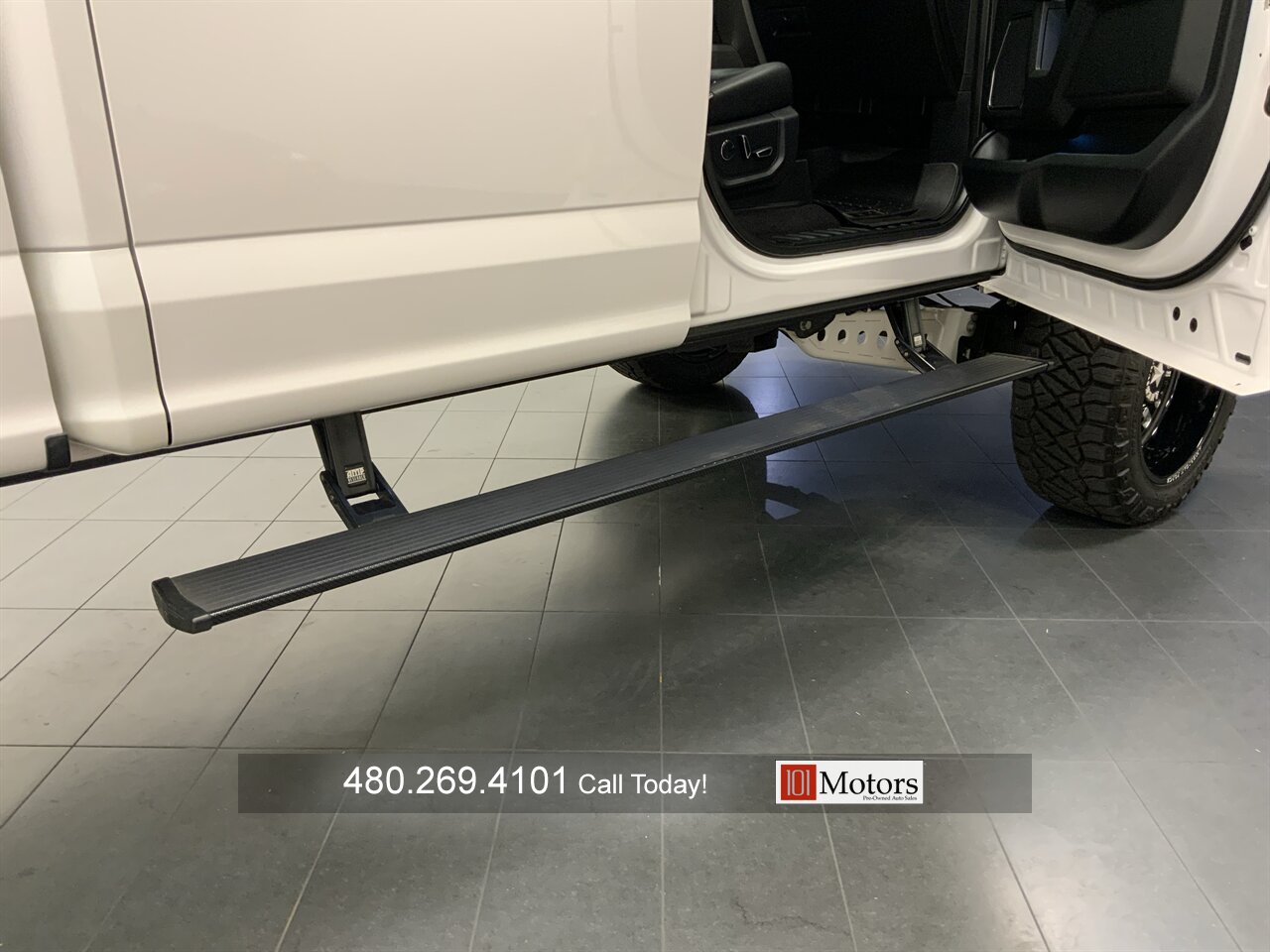 2018 Ford F-450 Super Duty Lariat - Photo 21 - Tempe, AZ 85281