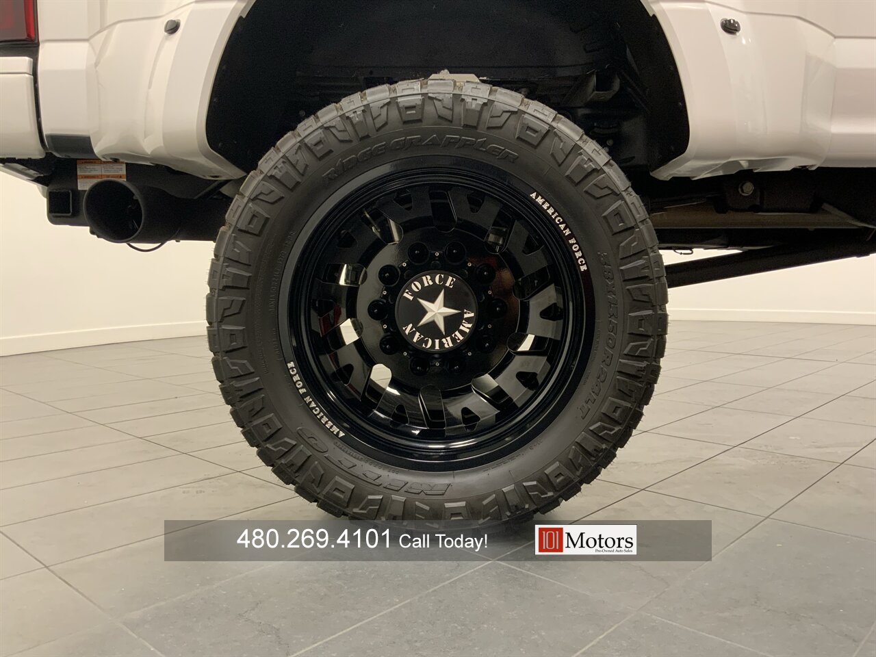 2018 Ford F-450 Super Duty Lariat - Photo 31 - Tempe, AZ 85281
