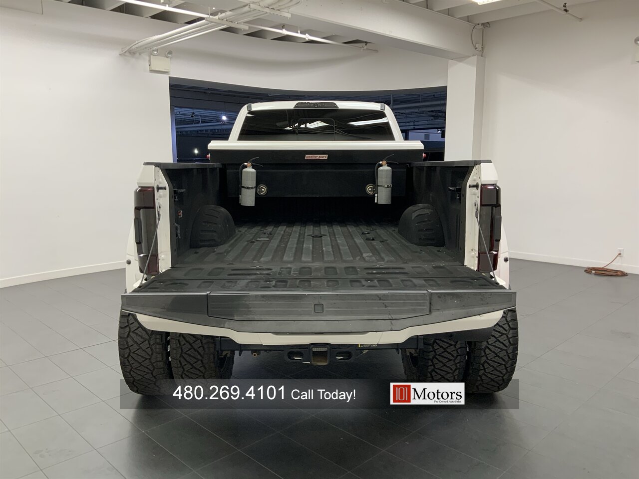 2018 Ford F-450 Super Duty Lariat - Photo 28 - Tempe, AZ 85281