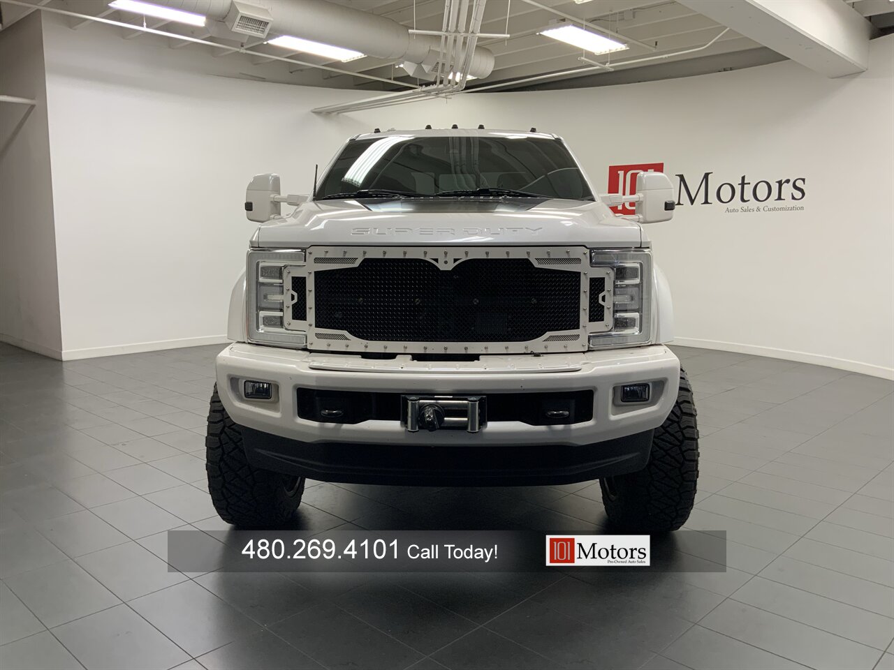 2018 Ford F-450 Super Duty Lariat - Photo 7 - Tempe, AZ 85281