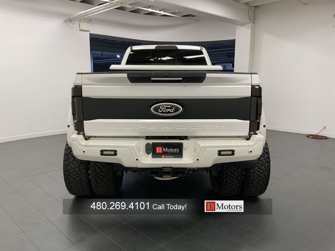 2018 Ford F-450 Super Duty Lariat - Photo 4 - Tempe, AZ 85281