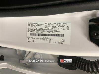 2018 Ford F-450 Super Duty Lariat - Photo 37 - Tempe, AZ 85281