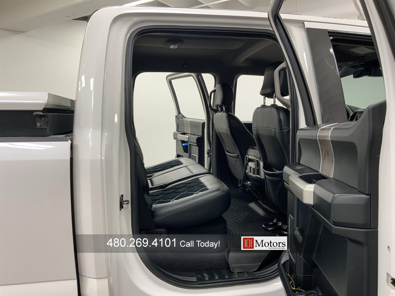 2018 Ford F-450 Super Duty Lariat - Photo 23 - Tempe, AZ 85281