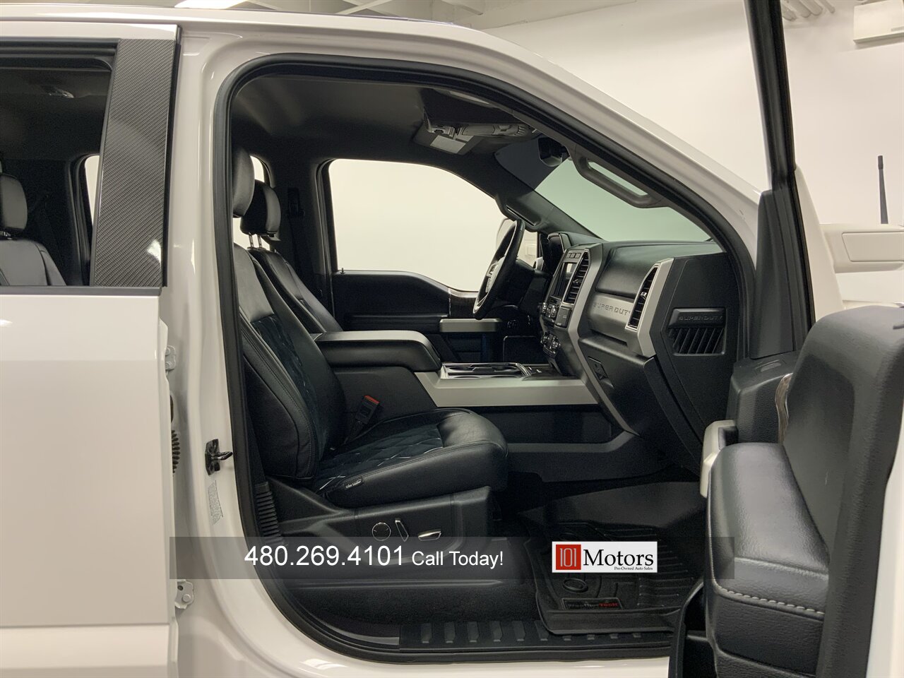 2018 Ford F-450 Super Duty Lariat - Photo 19 - Tempe, AZ 85281
