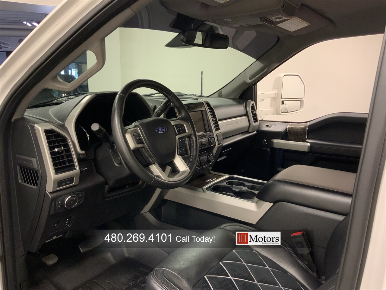 2018 Ford F-450 Super Duty Lariat - Photo 10 - Tempe, AZ 85281