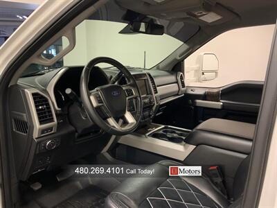 2018 Ford F-450 Super Duty Lariat - Photo 10 - Tempe, AZ 85281