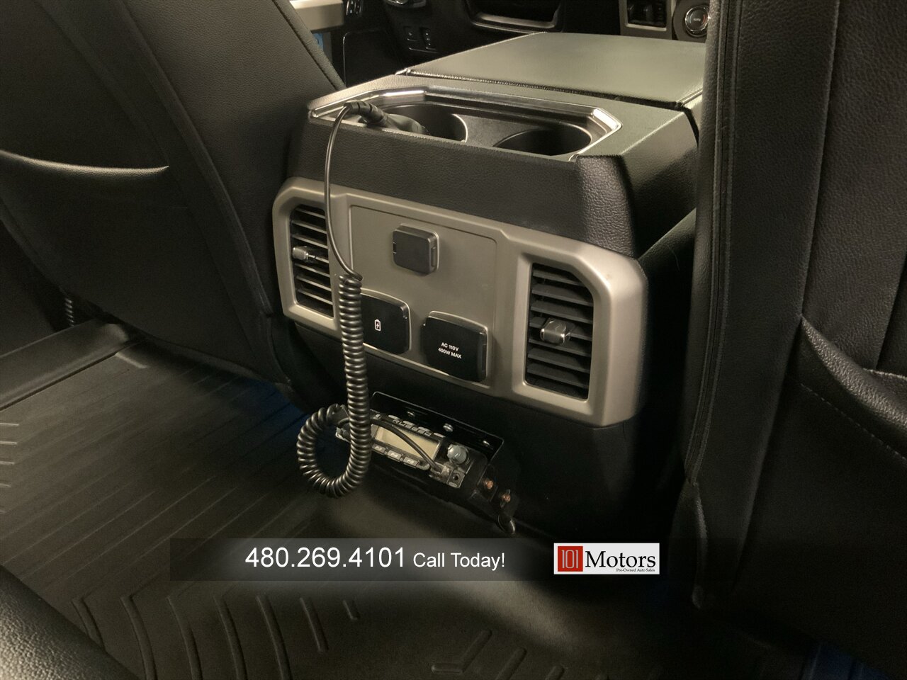 2018 Ford F-450 Super Duty Lariat - Photo 24 - Tempe, AZ 85281