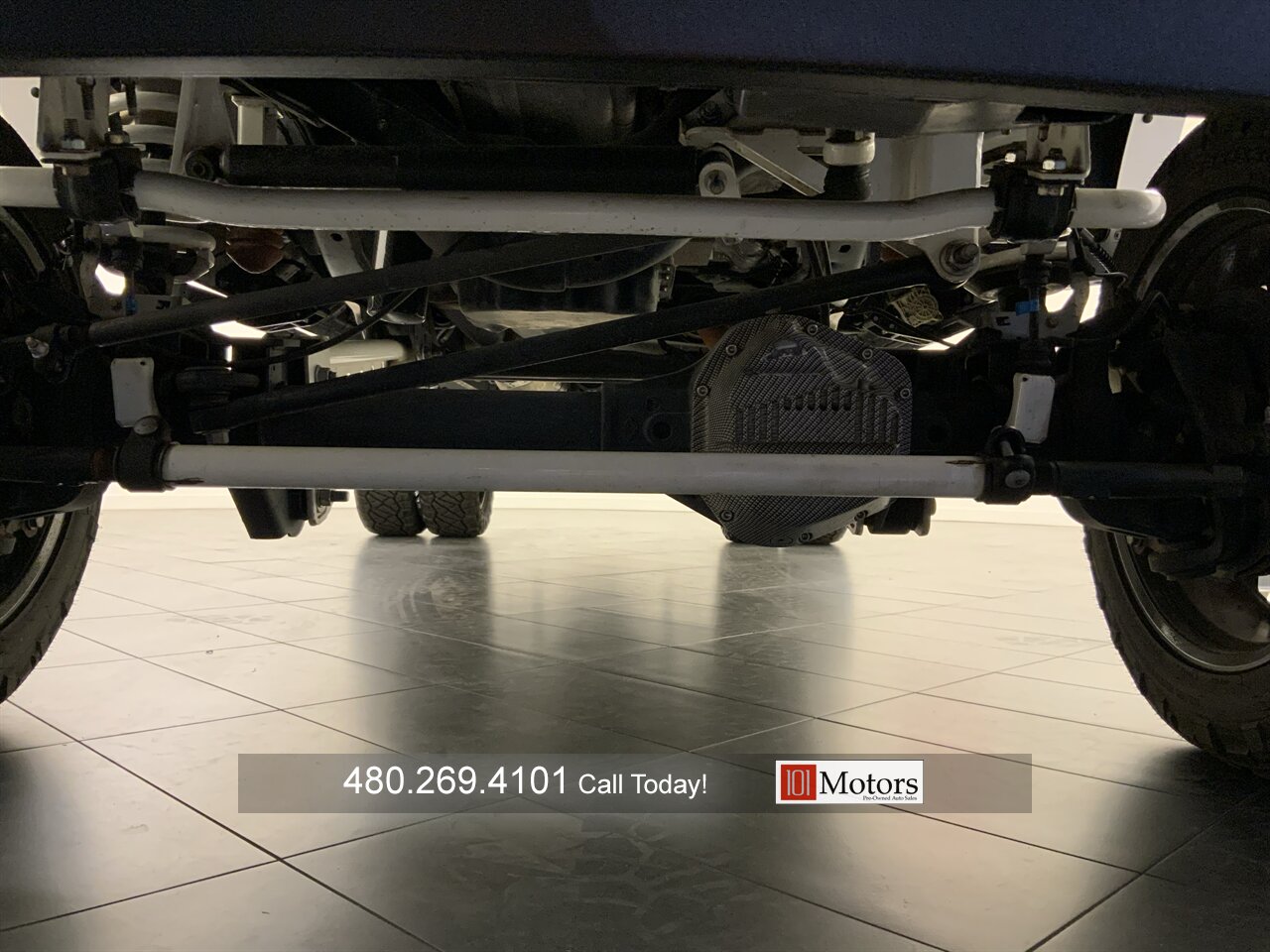 2018 Ford F-450 Super Duty Lariat - Photo 36 - Tempe, AZ 85281