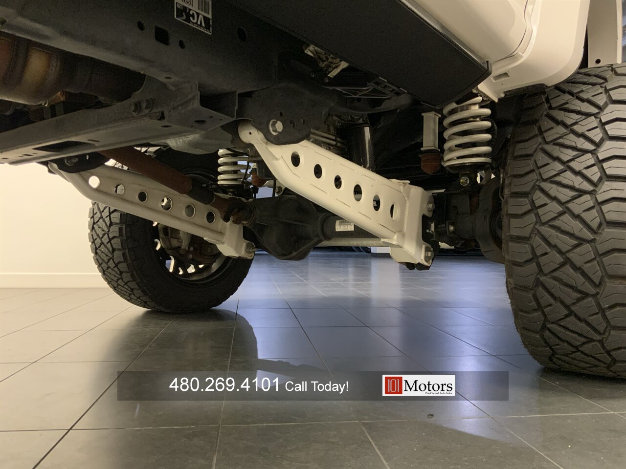 2018 Ford F-450 Super Duty Lariat - Photo 35 - Tempe, AZ 85281