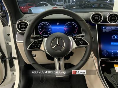 2024 Mercedes-Benz GLC GLC 300   - Photo 12 - Tempe, AZ 85281