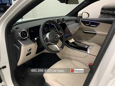 2024 Mercedes-Benz GLC GLC 300   - Photo 11 - Tempe, AZ 85281