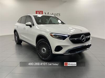 2024 Mercedes-Benz GLC GLC 300   - Photo 1 - Tempe, AZ 85281