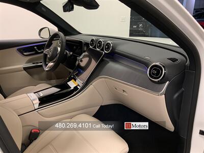 2024 Mercedes-Benz GLC GLC 300   - Photo 18 - Tempe, AZ 85281