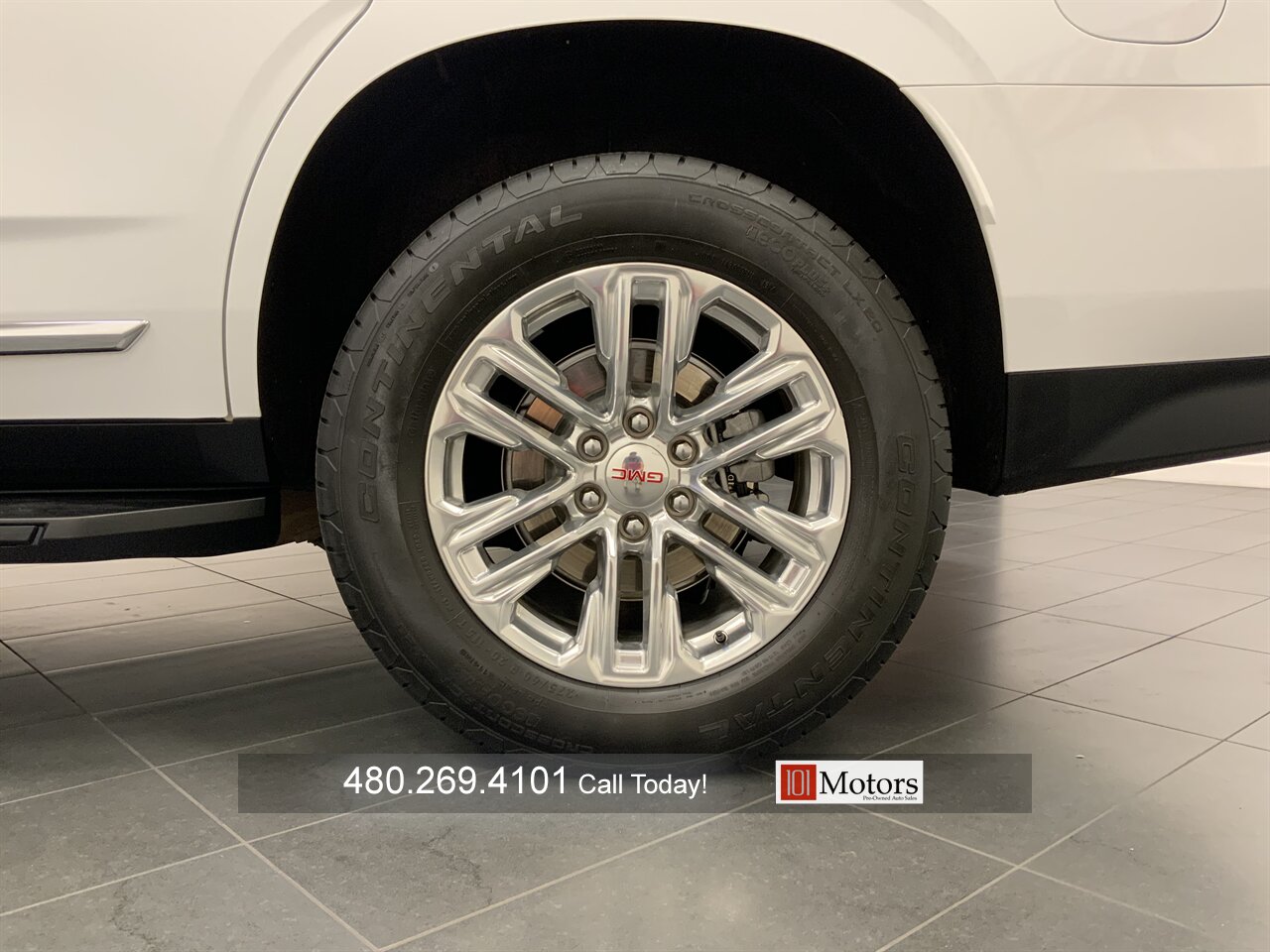2024 GMC Yukon SLT - Photo 29 - Tempe, AZ 85281