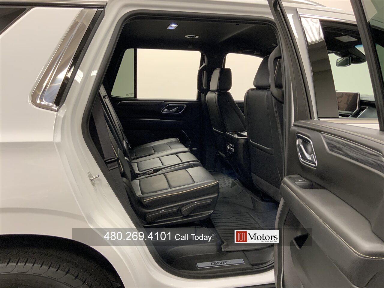 2024 GMC Yukon SLT - Photo 22 - Tempe, AZ 85281