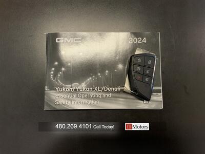 2024 GMC Yukon SLT   - Photo 33 - Tempe, AZ 85281