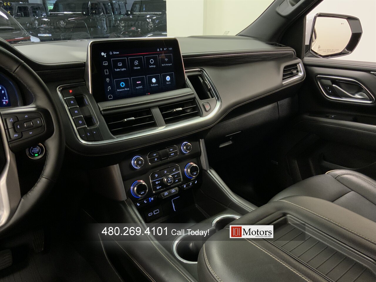 2024 GMC Yukon SLT - Photo 14 - Tempe, AZ 85281
