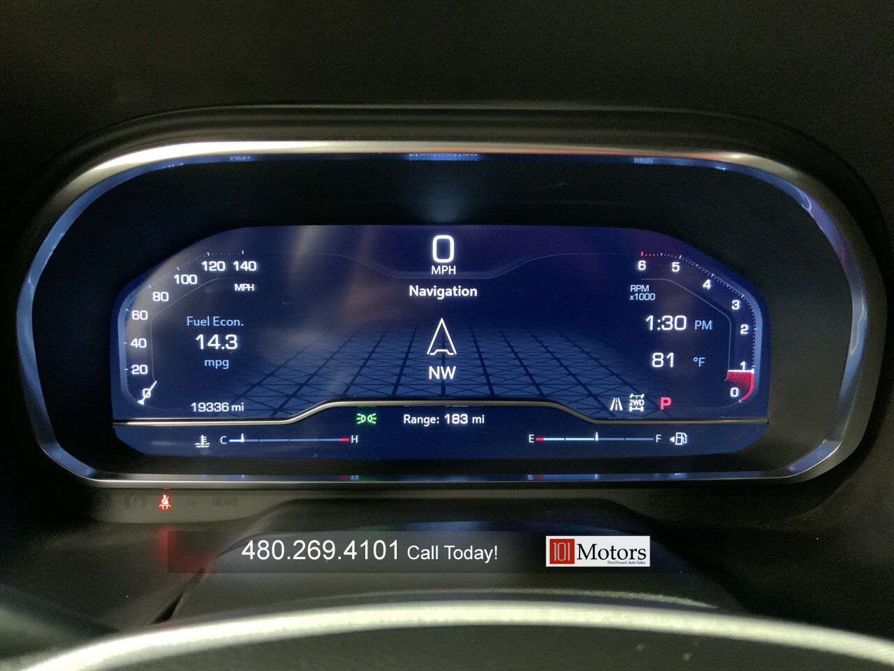 2024 GMC Yukon SLT - Photo 13 - Tempe, AZ 85281